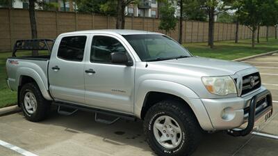 2006 Toyota Tacoma D/CAB V6 TRD OFF ROAD 4X4 BULL GUARD RACK NICE   - Photo 4 - Stafford, TX 77477