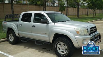 2006 Toyota Tacoma D/CAB V6 TRD OFF ROAD 4X4 BULL GUARD RACK NICE   - Photo 4 - Stafford, TX 77477