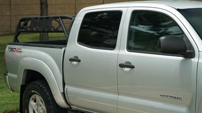 2006 Toyota Tacoma D/CAB V6 TRD OFF ROAD 4X4 BULL GUARD RACK NICE   - Photo 8 - Stafford, TX 77477