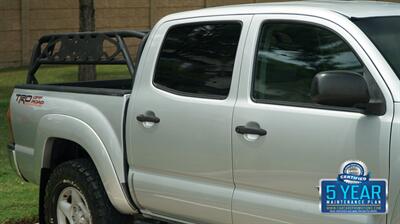2006 Toyota Tacoma D/CAB V6 TRD OFF ROAD 4X4 BULL GUARD RACK NICE   - Photo 8 - Stafford, TX 77477