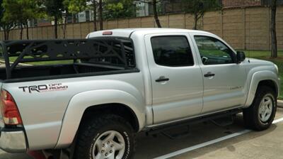 2006 Toyota Tacoma D/CAB V6 TRD OFF ROAD 4X4 BULL GUARD RACK NICE   - Photo 16 - Stafford, TX 77477