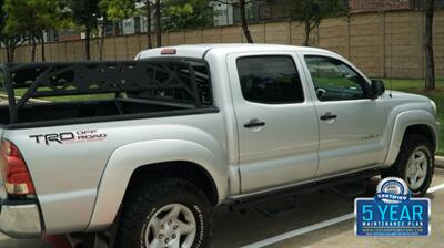 2006 Toyota Tacoma D/CAB V6 TRD OFF ROAD 4X4 BULL GUARD RACK NICE   - Photo 16 - Stafford, TX 77477
