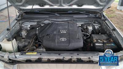 2006 Toyota Tacoma D/CAB V6 TRD OFF ROAD 4X4 BULL GUARD RACK NICE   - Photo 41 - Stafford, TX 77477