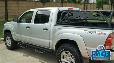 2006 Toyota Tacoma D/CAB V6 TRD OFF ROAD 4X4 BULL GUARD RACK NICE   - Photo 15 - Stafford, TX 77477