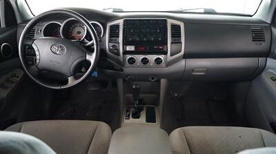 2006 Toyota Tacoma D/CAB V6 TRD OFF ROAD 4X4 BULL GUARD RACK NICE   - Photo 26 - Stafford, TX 77477
