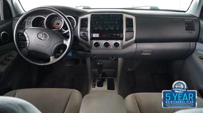 2006 Toyota Tacoma D/CAB V6 TRD OFF ROAD 4X4 BULL GUARD RACK NICE   - Photo 26 - Stafford, TX 77477