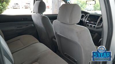 2006 Toyota Tacoma D/CAB V6 TRD OFF ROAD 4X4 BULL GUARD RACK NICE   - Photo 35 - Stafford, TX 77477
