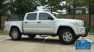 2006 Toyota Tacoma D/CAB V6 TRD OFF ROAD 4X4 BULL GUARD RACK NICE   - Photo 22 - Stafford, TX 77477