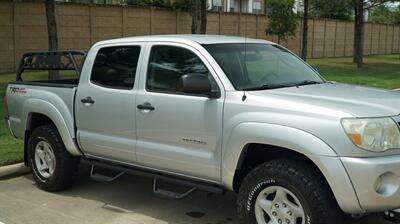 2006 Toyota Tacoma D/CAB V6 TRD OFF ROAD 4X4 BULL GUARD RACK NICE   - Photo 6 - Stafford, TX 77477