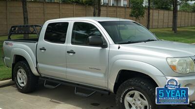 2006 Toyota Tacoma D/CAB V6 TRD OFF ROAD 4X4 BULL GUARD RACK NICE   - Photo 6 - Stafford, TX 77477
