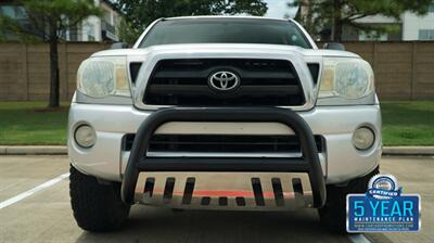 2006 Toyota Tacoma D/CAB V6 TRD OFF ROAD 4X4 BULL GUARD RACK NICE   - Photo 3 - Stafford, TX 77477