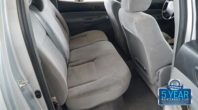 2006 Toyota Tacoma D/CAB V6 TRD OFF ROAD 4X4 BULL GUARD RACK NICE   - Photo 37 - Stafford, TX 77477