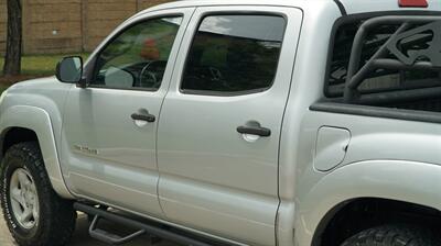 2006 Toyota Tacoma D/CAB V6 TRD OFF ROAD 4X4 BULL GUARD RACK NICE   - Photo 17 - Stafford, TX 77477