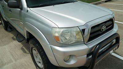 2006 Toyota Tacoma D/CAB V6 TRD OFF ROAD 4X4 BULL GUARD RACK NICE   - Photo 11 - Stafford, TX 77477