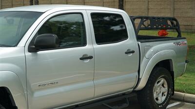 2006 Toyota Tacoma D/CAB V6 TRD OFF ROAD 4X4 BULL GUARD RACK NICE   - Photo 9 - Stafford, TX 77477