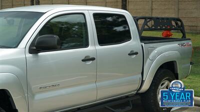 2006 Toyota Tacoma D/CAB V6 TRD OFF ROAD 4X4 BULL GUARD RACK NICE   - Photo 9 - Stafford, TX 77477