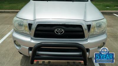 2006 Toyota Tacoma D/CAB V6 TRD OFF ROAD 4X4 BULL GUARD RACK NICE   - Photo 12 - Stafford, TX 77477