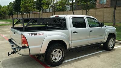 2006 Toyota Tacoma D/CAB V6 TRD OFF ROAD 4X4 BULL GUARD RACK NICE   - Photo 14 - Stafford, TX 77477