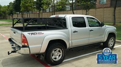 2006 Toyota Tacoma D/CAB V6 TRD OFF ROAD 4X4 BULL GUARD RACK NICE   - Photo 14 - Stafford, TX 77477
