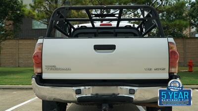 2006 Toyota Tacoma D/CAB V6 TRD OFF ROAD 4X4 BULL GUARD RACK NICE   - Photo 20 - Stafford, TX 77477