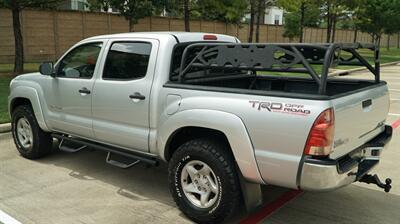 2006 Toyota Tacoma D/CAB V6 TRD OFF ROAD 4X4 BULL GUARD RACK NICE   - Photo 13 - Stafford, TX 77477