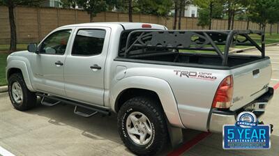 2006 Toyota Tacoma D/CAB V6 TRD OFF ROAD 4X4 BULL GUARD RACK NICE   - Photo 13 - Stafford, TX 77477