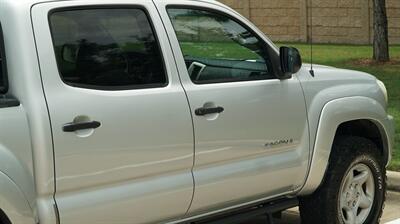 2006 Toyota Tacoma D/CAB V6 TRD OFF ROAD 4X4 BULL GUARD RACK NICE   - Photo 18 - Stafford, TX 77477