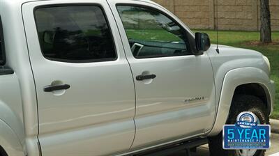 2006 Toyota Tacoma D/CAB V6 TRD OFF ROAD 4X4 BULL GUARD RACK NICE   - Photo 18 - Stafford, TX 77477