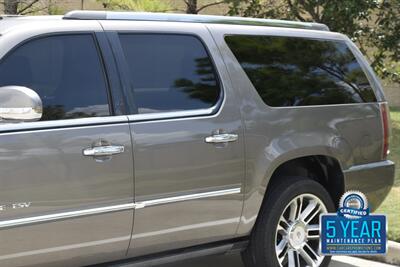 2013 Cadillac Escalade ESV PREMIUM EDI 90K LOW MILES NAV ROOF HTD STS   - Photo 9 - Stafford, TX 77477