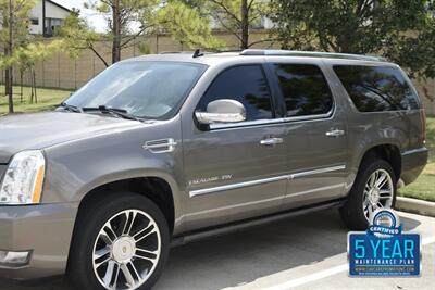 2013 Cadillac Escalade ESV PREMIUM EDI 90K LOW MILES NAV ROOF HTD STS   - Photo 7 - Stafford, TX 77477