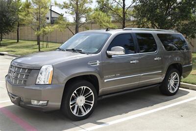 2013 Cadillac Escalade ESV PREMIUM EDI 90K LOW MILES NAV ROOF HTD STS   - Photo 5 - Stafford, TX 77477