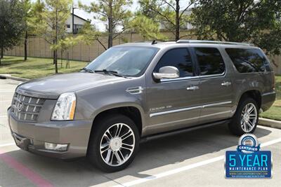 2013 Cadillac Escalade ESV PREMIUM EDI 90K LOW MILES NAV ROOF HTD STS   - Photo 5 - Stafford, TX 77477