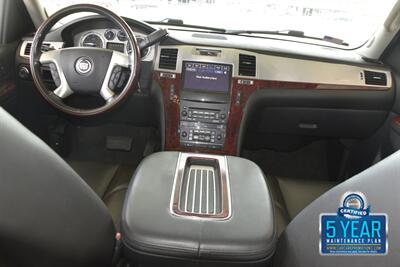 2013 Cadillac Escalade ESV PREMIUM EDI 90K LOW MILES NAV ROOF HTD STS   - Photo 29 - Stafford, TX 77477