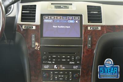 2013 Cadillac Escalade ESV PREMIUM EDI 90K LOW MILES NAV ROOF HTD STS   - Photo 30 - Stafford, TX 77477