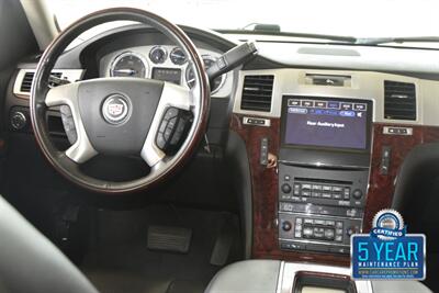 2013 Cadillac Escalade ESV PREMIUM EDI 90K LOW MILES NAV ROOF HTD STS   - Photo 27 - Stafford, TX 77477