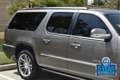 2013 Cadillac Escalade ESV PREMIUM EDI 90K LOW MILES NAV ROOF HTD STS   - Photo 8 - Stafford, TX 77477