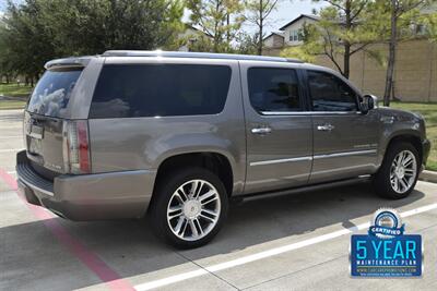 2013 Cadillac Escalade ESV PREMIUM EDI 90K LOW MILES NAV ROOF HTD STS   - Photo 16 - Stafford, TX 77477