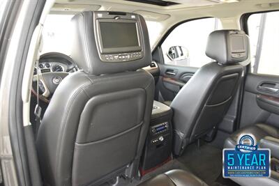 2013 Cadillac Escalade ESV PREMIUM EDI 90K LOW MILES NAV ROOF HTD STS   - Photo 38 - Stafford, TX 77477