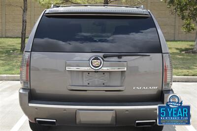 2013 Cadillac Escalade ESV PREMIUM EDI 90K LOW MILES NAV ROOF HTD STS   - Photo 21 - Stafford, TX 77477