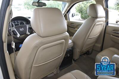 2012 Cadillac Escalade ESV LUXURY NAV BK/CAM S/ROOF 1 TX OWN   - Photo 35 - Stafford, TX 77477