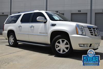 2012 Cadillac Escalade ESV LUXURY NAV BK/CAM S/ROOF 1 TX OWN   - Photo 1 - Stafford, TX 77477