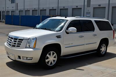 2012 Cadillac Escalade ESV LUXURY NAV BK/CAM S/ROOF 1 TX OWN   - Photo 6 - Stafford, TX 77477