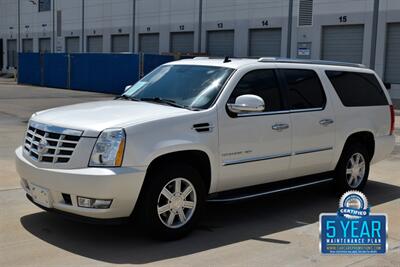 2012 Cadillac Escalade ESV LUXURY NAV BK/CAM S/ROOF 1 TX OWN   - Photo 6 - Stafford, TX 77477