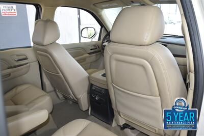 2012 Cadillac Escalade ESV LUXURY NAV BK/CAM S/ROOF 1 TX OWN   - Photo 36 - Stafford, TX 77477