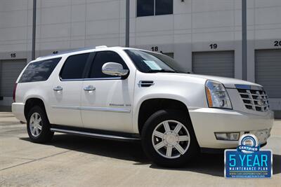 2012 Cadillac Escalade ESV LUXURY NAV BK/CAM S/ROOF 1 TX OWN   - Photo 28 - Stafford, TX 77477