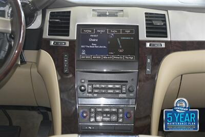 2012 Cadillac Escalade ESV LUXURY NAV BK/CAM S/ROOF 1 TX OWN   - Photo 26 - Stafford, TX 77477