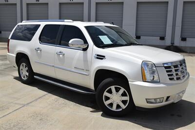 2012 Cadillac Escalade ESV LUXURY NAV BK/CAM S/ROOF 1 TX OWN   - Photo 21 - Stafford, TX 77477