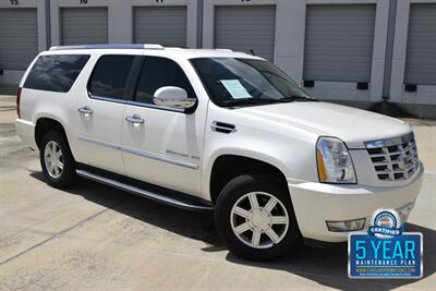 2012 Cadillac Escalade ESV LUXURY NAV BK/CAM S/ROOF 1 TX OWN   - Photo 21 - Stafford, TX 77477