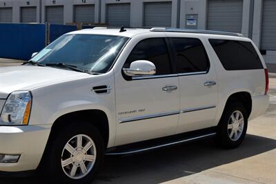 2012 Cadillac Escalade ESV LUXURY NAV BK/CAM S/ROOF 1 TX OWN   - Photo 8 - Stafford, TX 77477