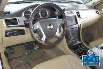 2012 Cadillac Escalade ESV LUXURY NAV BK/CAM S/ROOF 1 TX OWN   - Photo 29 - Stafford, TX 77477